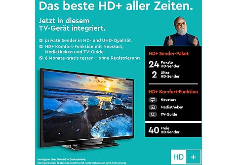 TOSHIBA 32L3163DAS LED TV (Flat, Full-HD, SMART TV) | MediaMarkt