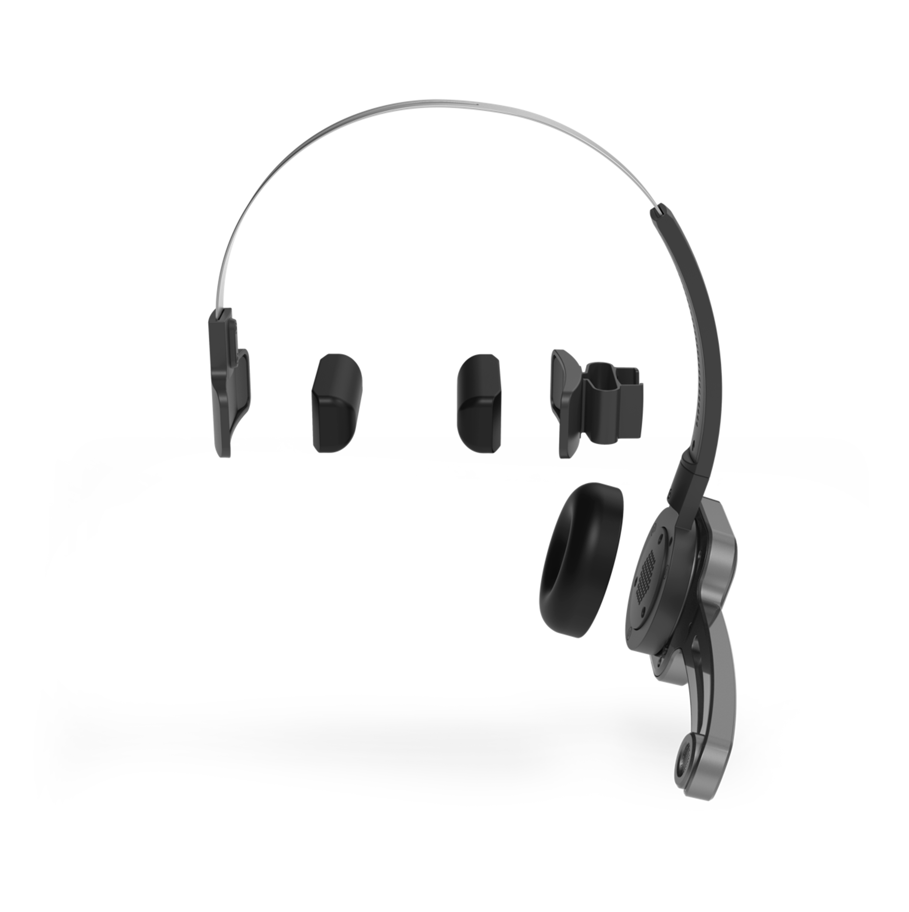 Headset Schwarz Dictation Wireless PHILIPS Diktiergerät, SpeechOne
