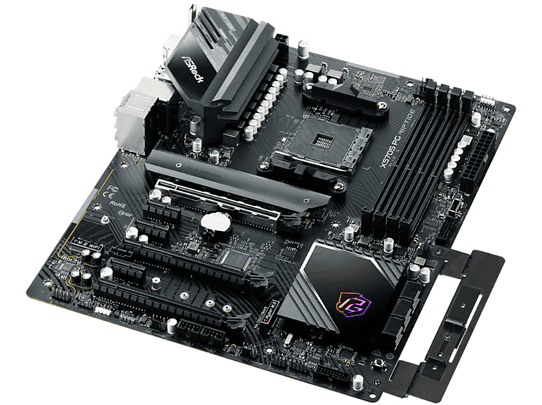 Placa base  - 90-MXBHX0-A0UAYZ ASROCK