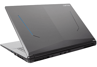 CAPTIVA Advanced Gaming I68-199, Gaming-Notebook mit 17,3 Zoll Display,  Prozessor, 64 GB RAM, 2000 GB SSD, GeForce RTX™ 3060, silberfarben