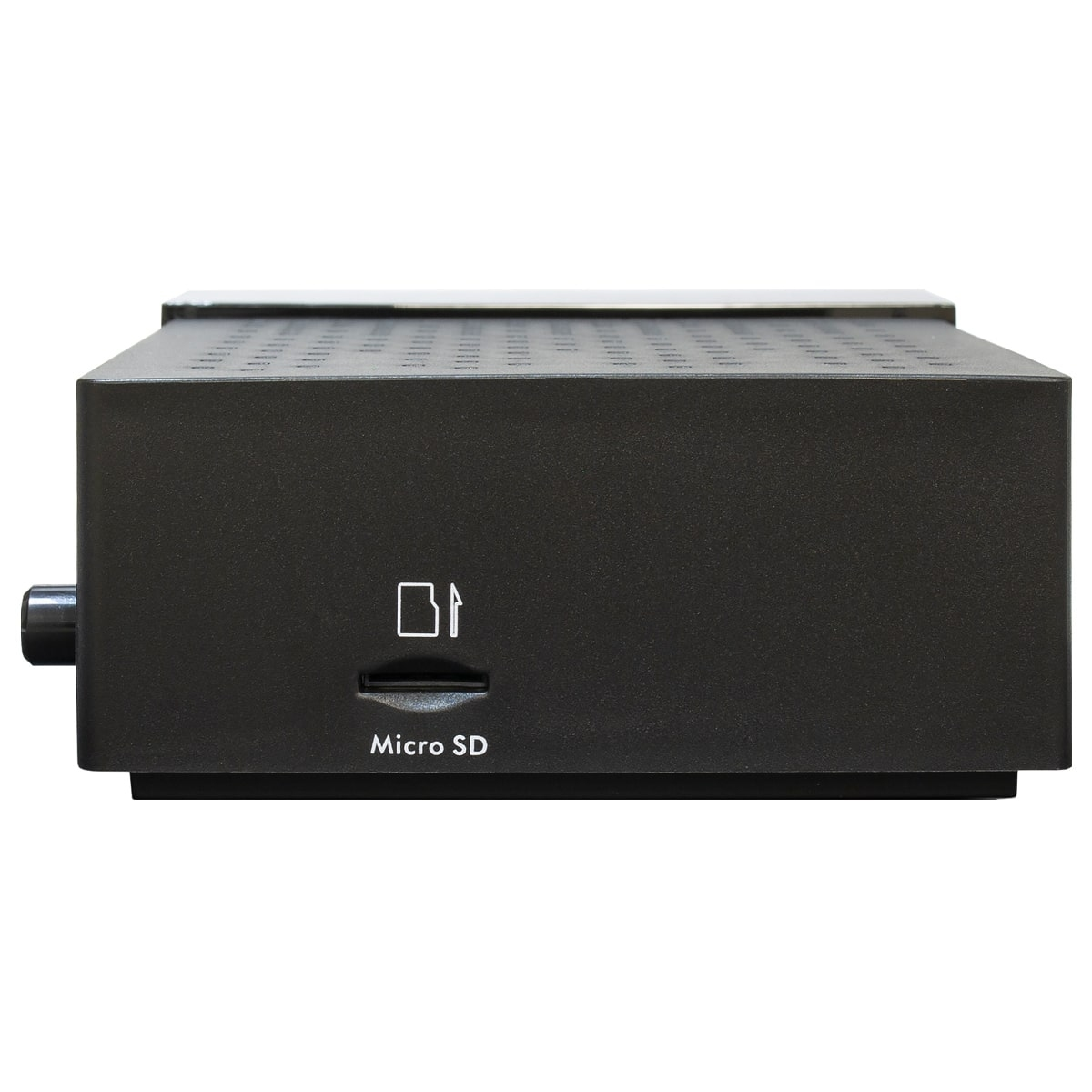 Tuner, Receiver IPBox AB-COM DVB-S2, Twin TWO Schwarz) (HDTV, Twin PVR-Funktion=optional, IP-Receiver