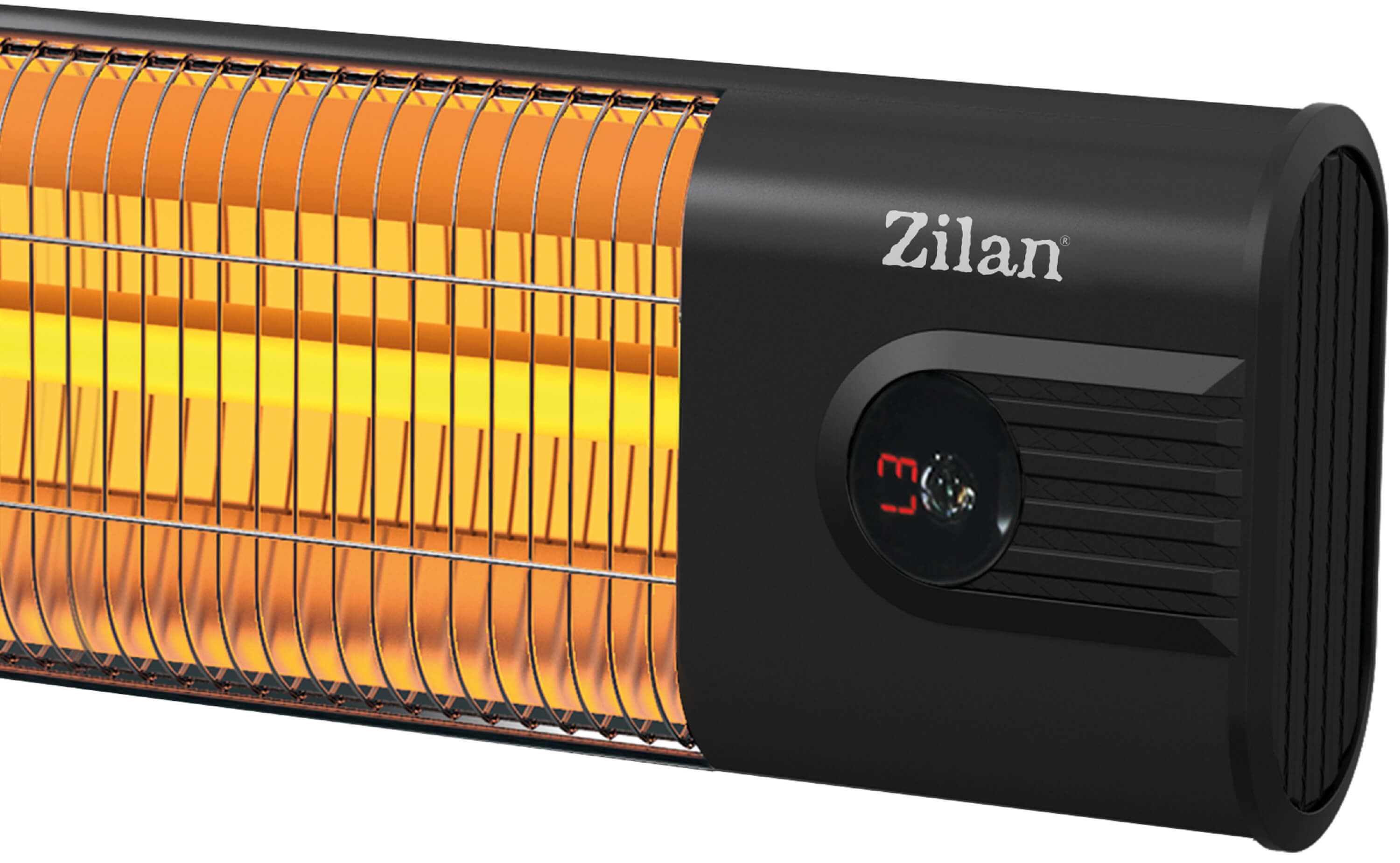 ZILAN ZLN-0072 RADIATOR / HEIZLÜFTER / KONVEKTOR (1800 Watt)