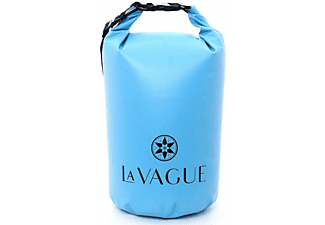 LA VAGUE ISAR Wasserfester Packsack 20L hellblau, Unisex, 50341836