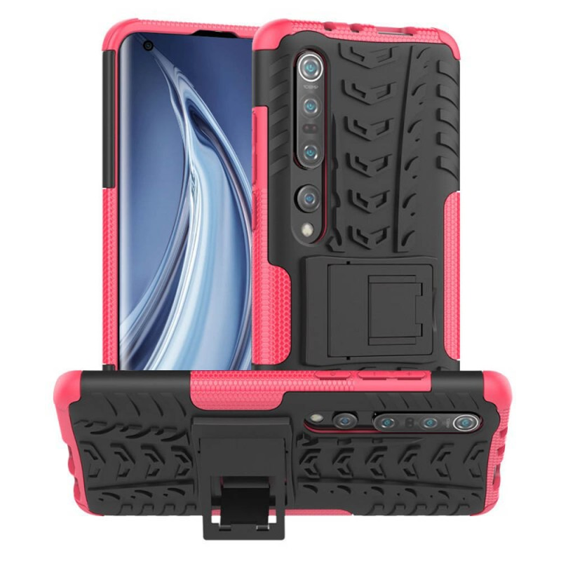 2i1, Pink Xiaomi, CASEONLINE Pro, Backcover, Mi 10