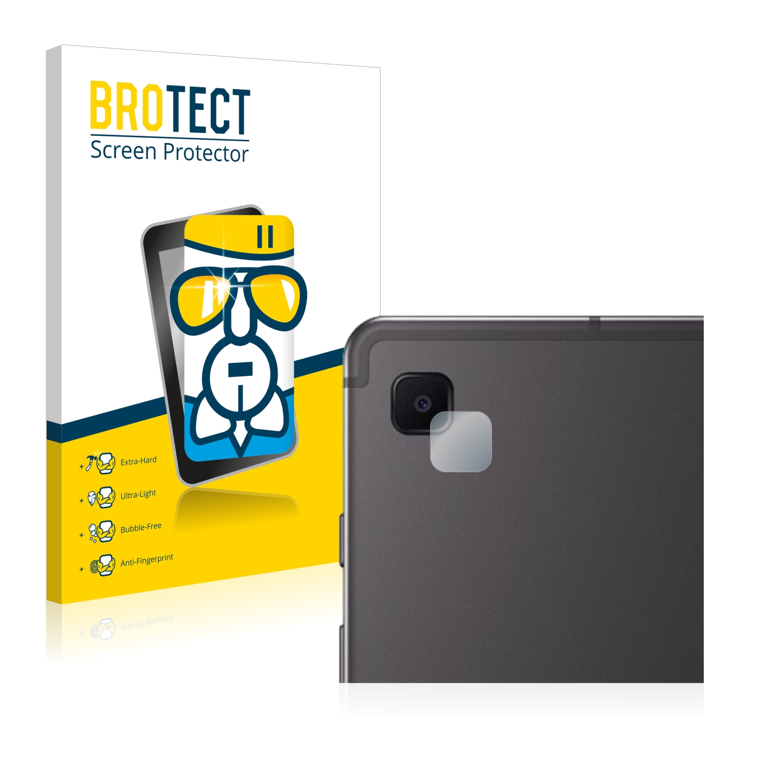 Tab Schutzfolie(für Airglass 2020) LTE BROTECT S6 Samsung Lite Galaxy klare