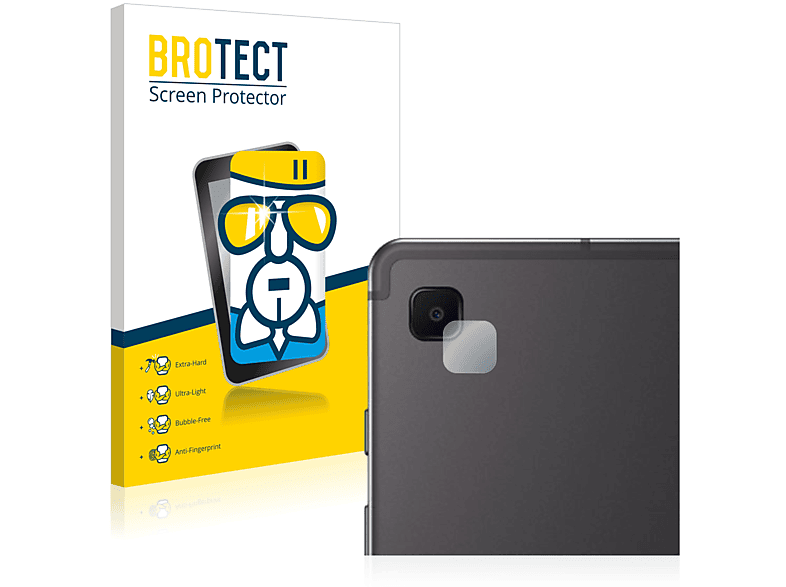 BROTECT Airglass klare Schutzfolie(für Samsung Galaxy Tab S6 Lite LTE 2020) | Tabletschutzfolien
