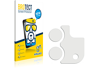 BROTECT Airglass klare Schutzfolie(für Apple iPad Pro 12.9" WiFi Cellular 2020 (NUR Kamera, 4. Generation))