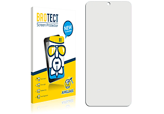 BROTECT Airglass klare Schutzfolie(für Vivo X60 5G)