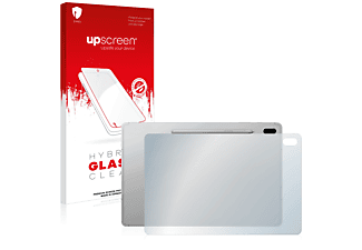 UPSCREEN klare Schutzfolie(für Samsung Galaxy Tab S7 FE (Rückseite))