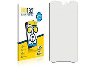 BROTECT Airglass klare Schutzfolie(für Doogee S96 Pro)
