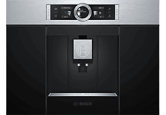 BOSCH CTL636ES1 Einbau Kaffeevollautomat Schwarz