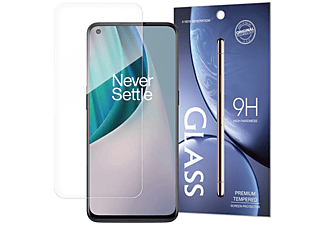 COFI 3X Schutz Glas 9H Displayschutz(für OnePlus Nord N200 5G)