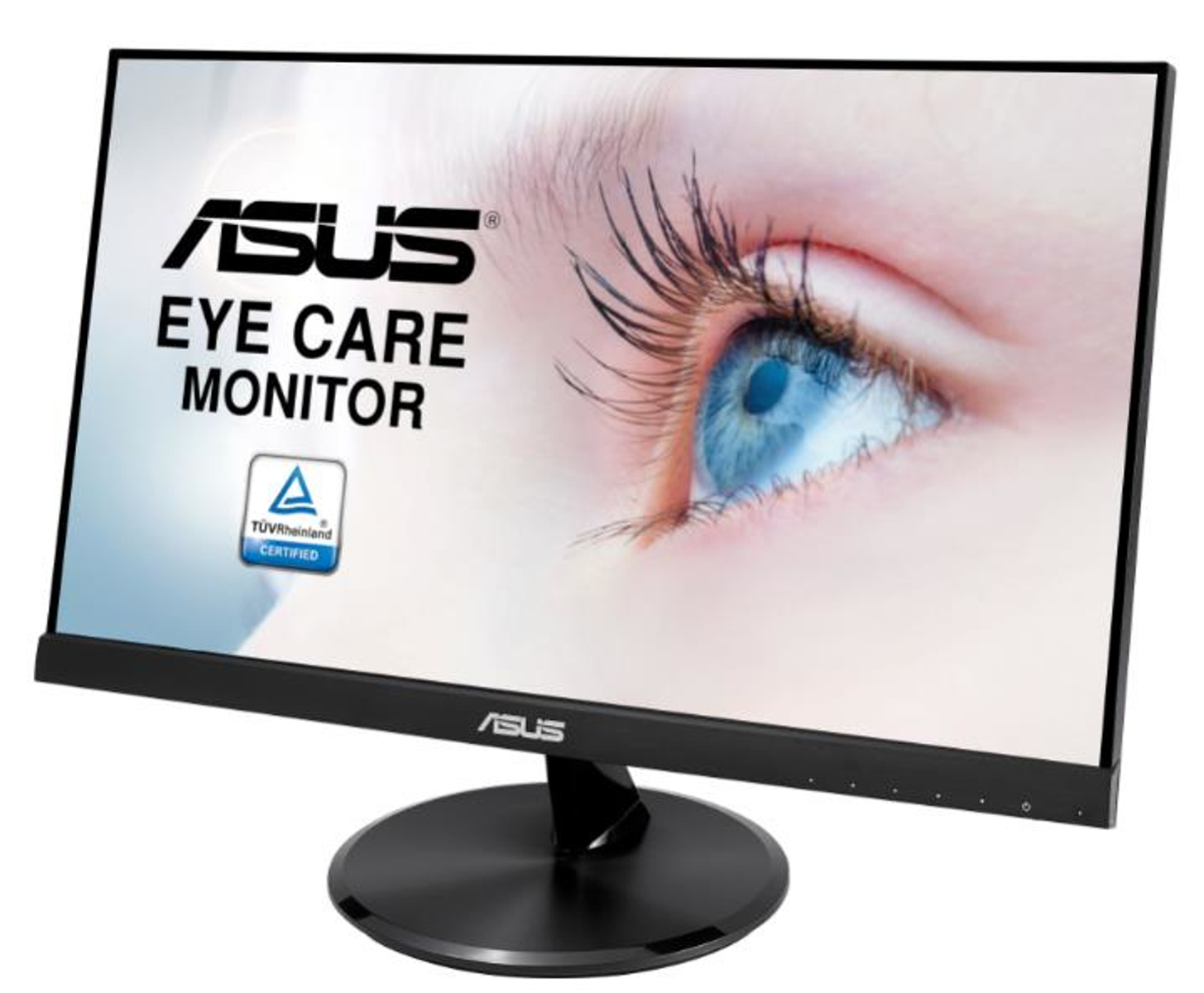 Monitor - VP229HE ASUS, 22 ", Full-HD, 5 ms, HDMI + VGA, Negro