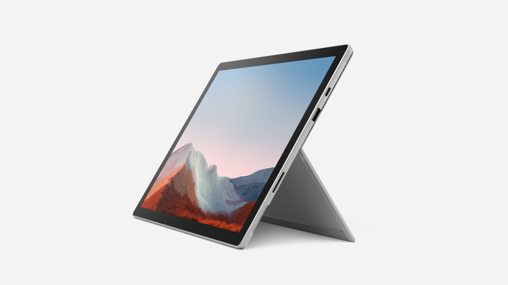 Convertible 2 en 1 - 1S3-00004 MICROSOFT, 12,3 ", Full-HD, Snapdragon, 8 GB, 256 GB, Intel® Iris® Xe, Android, Plata