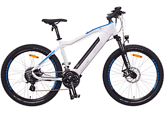 NCM Moscow M3, 48V 12Ah 576Wh Mountainbike (Laufradgröße: 26 Zoll, Unisex-Rad, 576 Wh, schwarz)