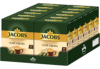 JACOBS Typ Cafe Crema 12 x 25 Getränke Sticks löslicher Kaffee (In heißem Wasser auflösen)