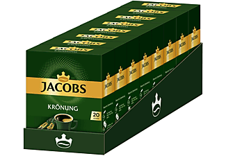 JACOBS Krönung 8 x 20 Getränke Sticks löslicher Kaffee (In heißem Wasser auflösen)
