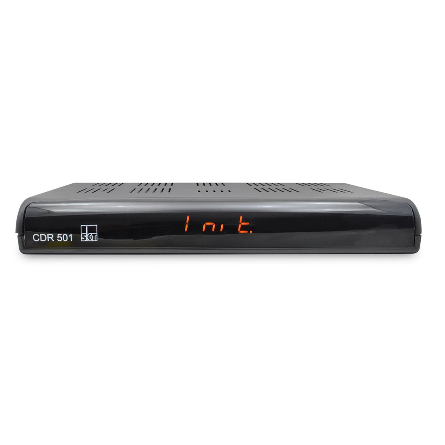 DVB-C DVB-C, Receiver SKT schwarz) (HDTV, Kabelreceiver CDR501HD Kabel
