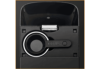 KRUPS XP3440 Espressomaschine Schwarz / Silber