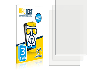 BROTECT 3x Airglass klare Schutzfolie(für Sunmi V1s)
