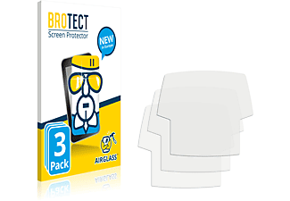 BROTECT 3x Airglass klare Schutzfolie(für Bosch Intuvia Performance Line)