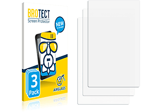 BROTECT 3x Airglass klare Schutzfolie(für Garmin Alpha 100)