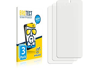 BROTECT 3x Airglass klare Schutzfolie(für Motorola Moto G 5G)