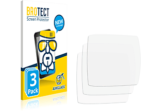 BROTECT 3x Airglass klare Schutzfolie(für Bosch Purion)