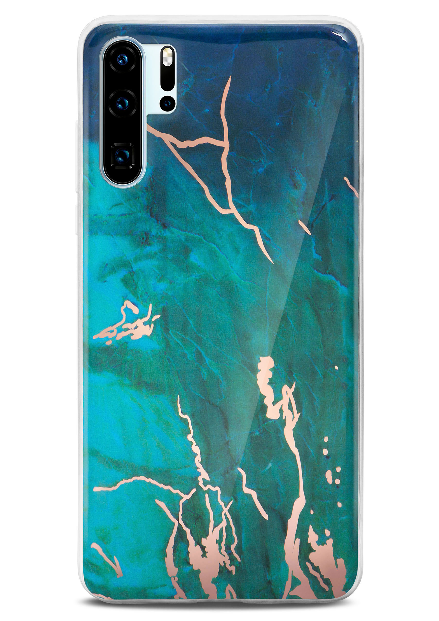 ONEFLOW Sense Excitement Backcover, Case, Huawei, New Ed, P30 Pro/P30 Pro