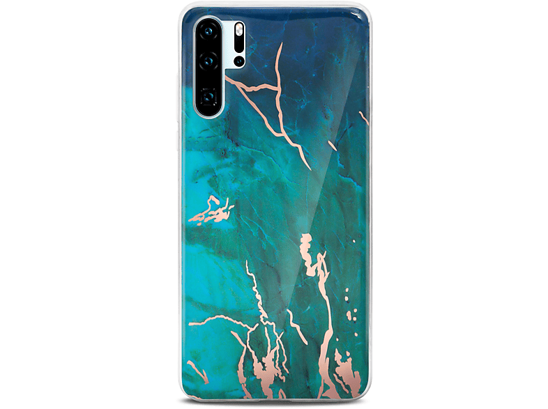 ONEFLOW Sense Excitement Backcover, Case, Huawei, New Ed, P30 Pro/P30 Pro