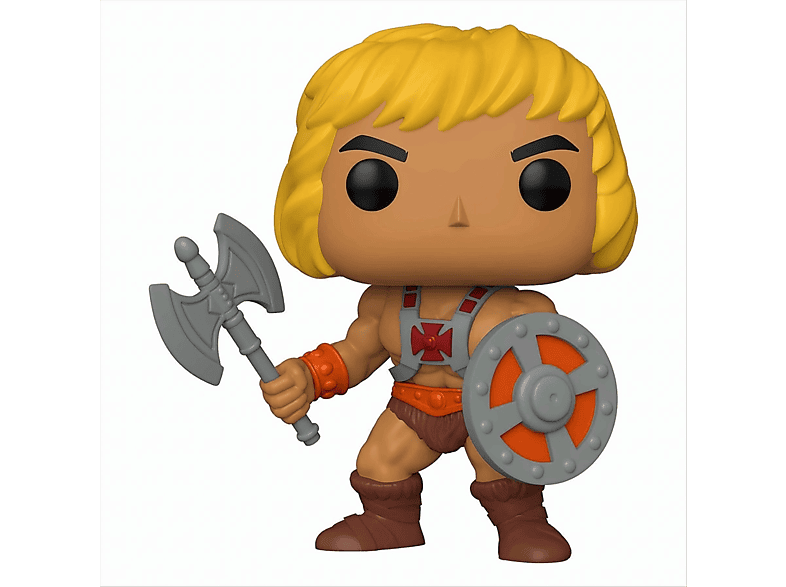 POP Retro cm the Masters Toys - Sized He-Man Universe Super of 25