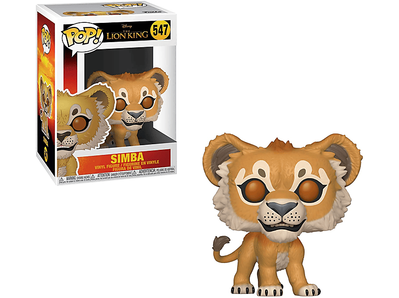 Funko POP - The Lion King Simba 