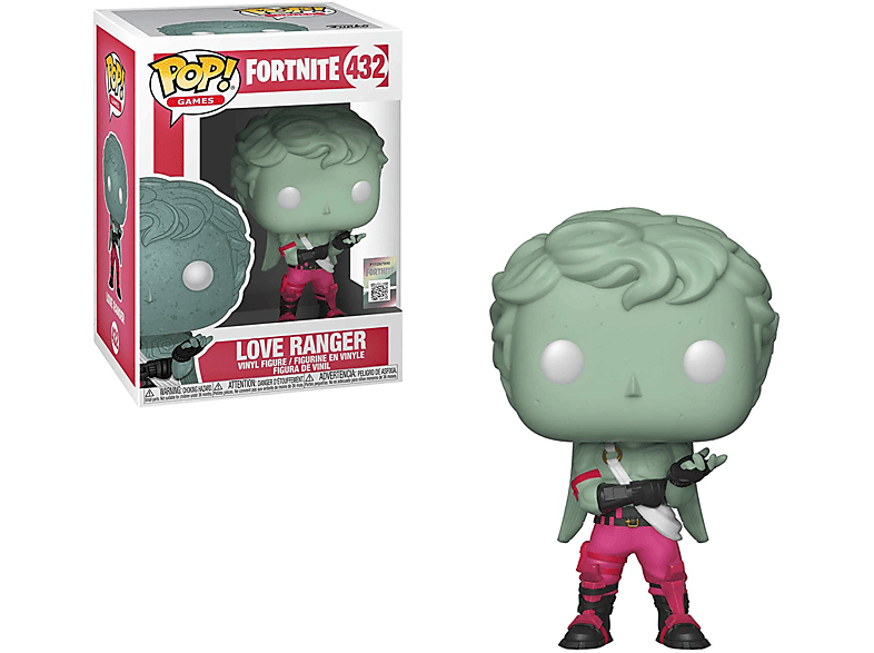 POP | Fortnite - Love Ranger | MediaMarkt
