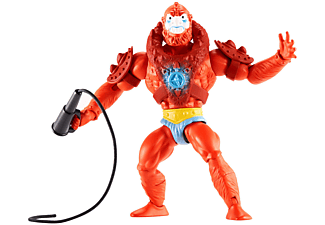 MATTEL Masters of the Universe Origins 14 cm Action Figur Wave 1: Beast Man Actionfigur