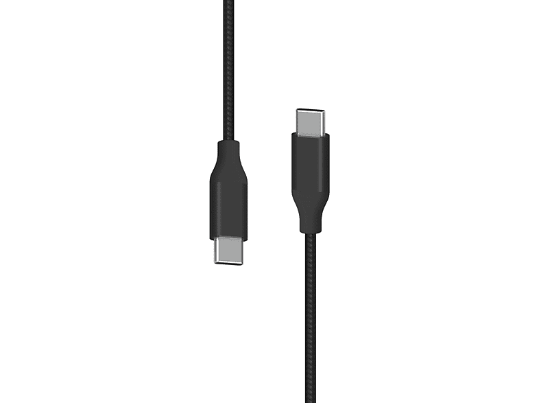 Metallic USB-C auf Ladekabel XLAYER USB-C PREMIUM