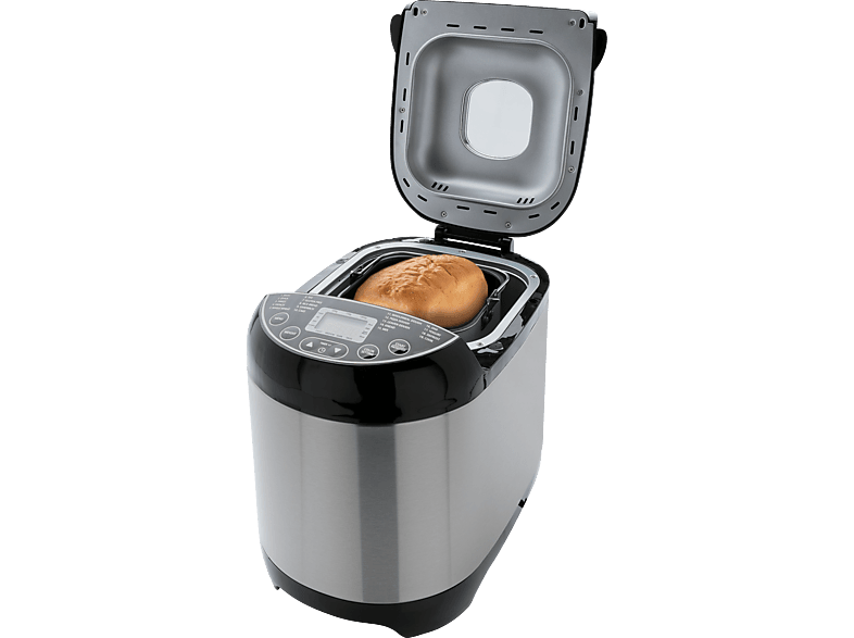 Brabantia BBEK1114 Broodbakmachine Zilver