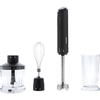 MediaMarkt BRABANTIA D8-4CMB Blender Zwart aanbieding