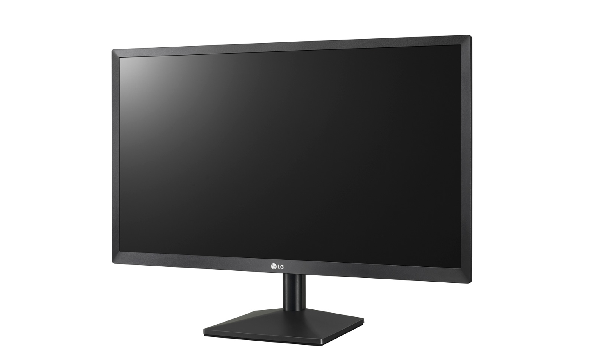 Monitor - 24MK430H LG, 24 ", Full-HD, 5 ms, CA, HDMI, Negro