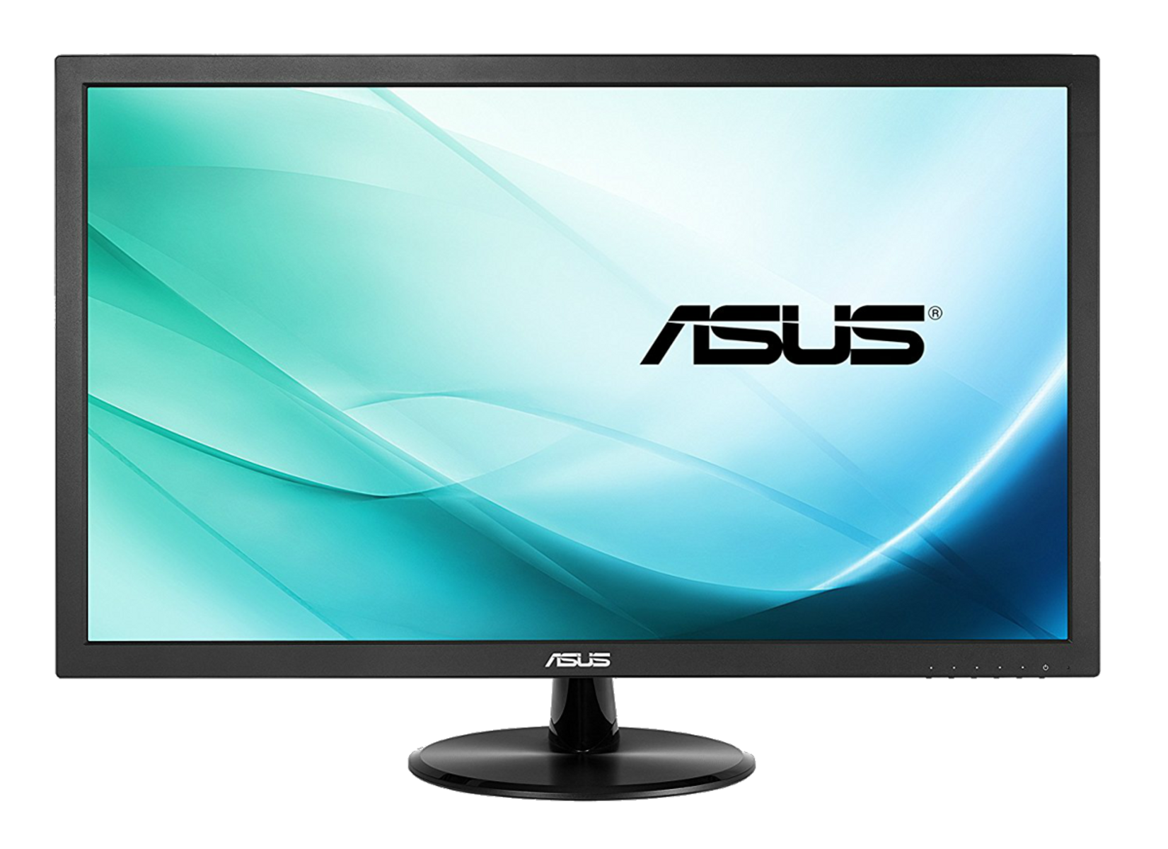 Monitor - VP228DE ASUS, 22 ", Full-HD, 5 ms, D-Sub, Negro