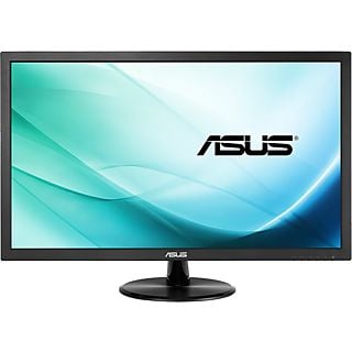 Monitor gaming  - VP228DE ASUS, 22 ", Full-HD, 5 ms, D-Sub, Negro