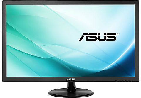 Monitor gaming - ASUS VP228DE, 22 ", Full-HD, 5 ms, 75 Hz, Negro