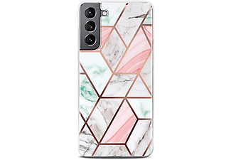 ONEFLOW Sense Case, Backcover, Samsung, Galaxy S21 Plus, Joy