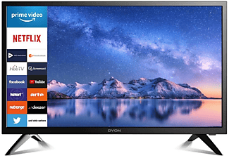 DYON SMART 24 XT V2 LCD-TV (23,6 Zoll / 60,9 cm, HD)