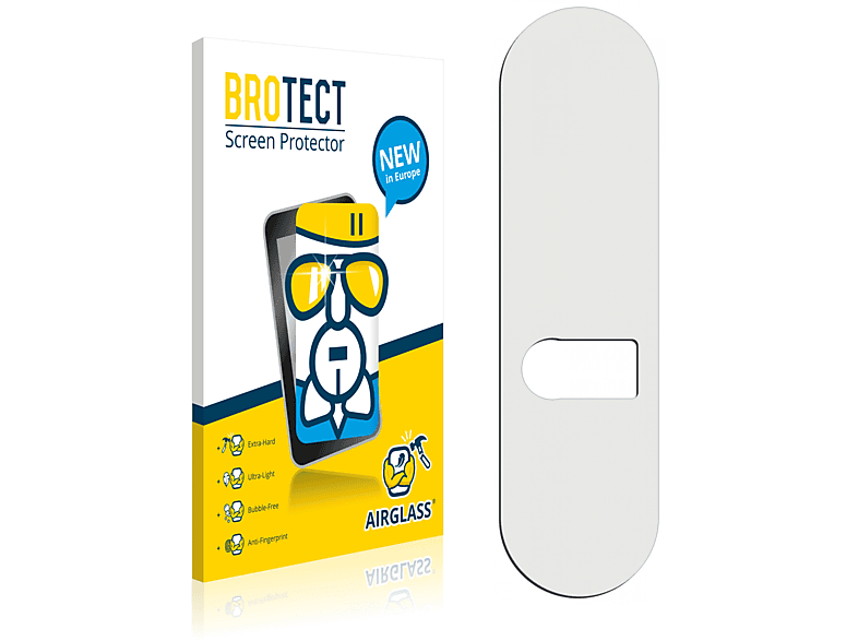 BROTECT Airglass klare Schutzfolie(für Sony Xperia III 5G) 1