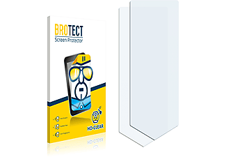 BROTECT 2x klare Schutzfolie(für Ulefone Armor X9 (NUR Kamera))