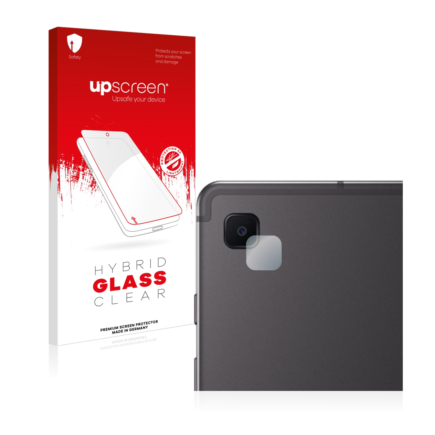UPSCREEN klare Schutzfolie(für Lite S6 Galaxy Tab LTE Samsung 2020)