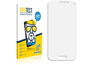 BROTECT Airglass klare Schutzfolie(für Samsung Galaxy S5 Mini M-G800)