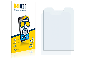 BROTECT 2x matte Schutzfolie(für Nokia 800 Tough)