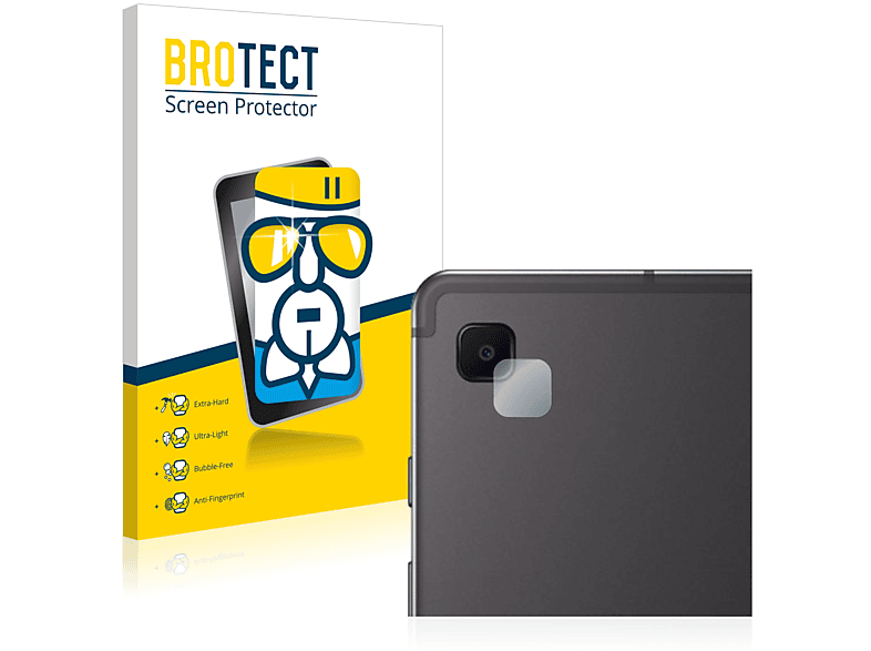 Samsung 2020) Schutzfolie(für BROTECT Galaxy Tab klare S6 Lite Airglass