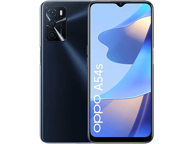 Móvil - OPPO Reno 6, Artic Blue, 128 GB, 8 GB RAM, 6,44 , MediaTek MTK  Next 5G-A, 4200 mAh, Android